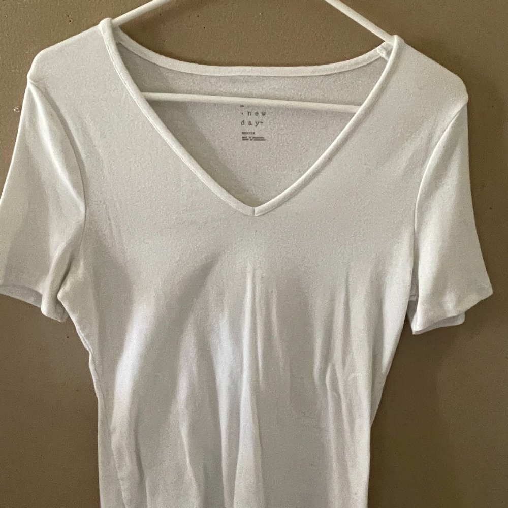 V Neck Top